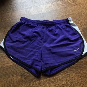 Nike Dri-Fit athletic shorts
